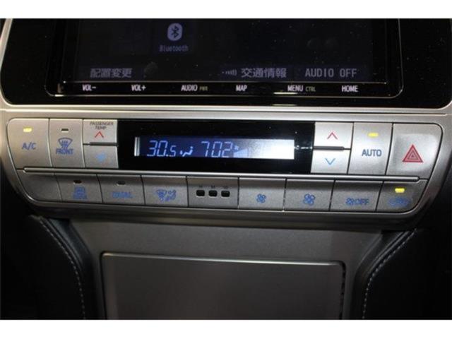 ランドクルーザープラド（新潟県新潟市東区）