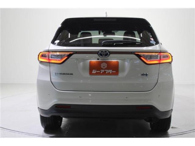 ハリアーハイブリッド（新潟県新潟市東区）画像13