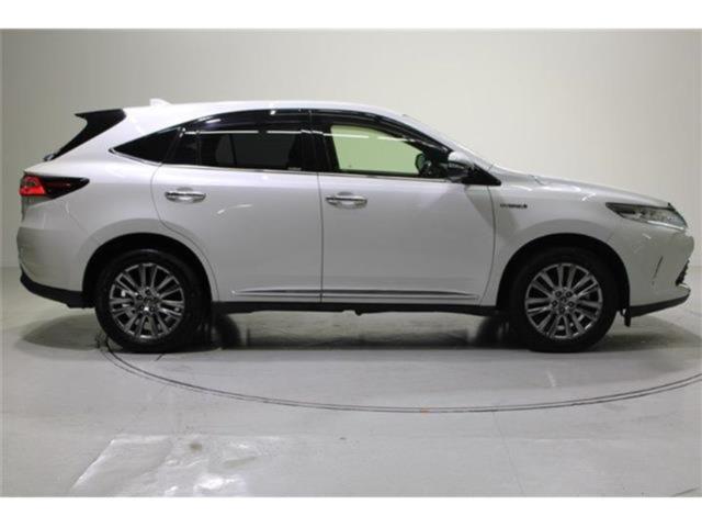 ハリアーハイブリッド（新潟県新潟市東区）画像15