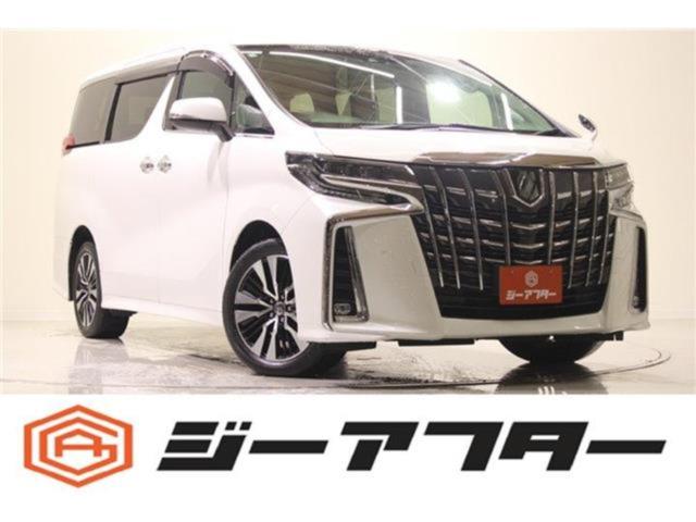 アルファード（新潟県新潟市東区）