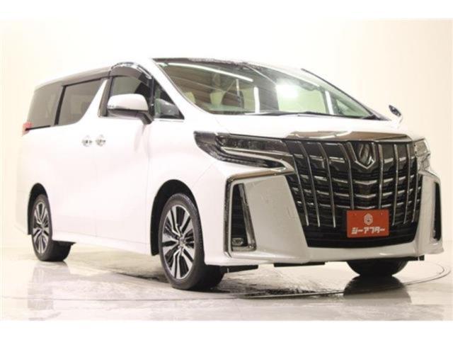 アルファード（新潟県新潟市東区）