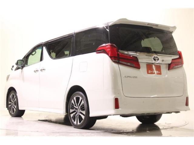 アルファード（新潟県新潟市東区）