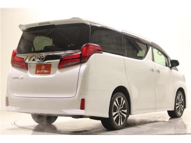 アルファード（新潟県新潟市東区）