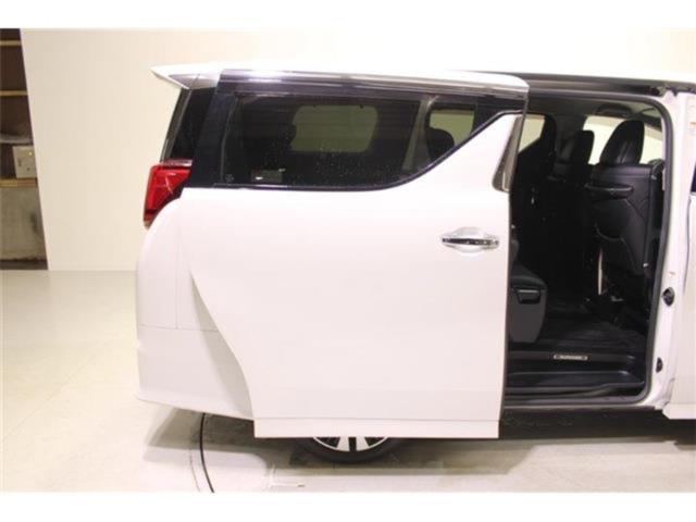 アルファード（新潟県新潟市東区）