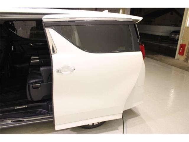 アルファード（新潟県新潟市東区）