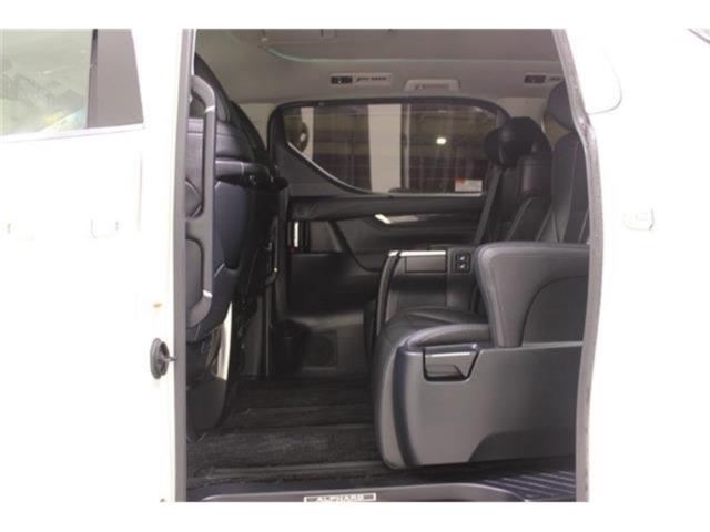 アルファード（新潟県新潟市東区）