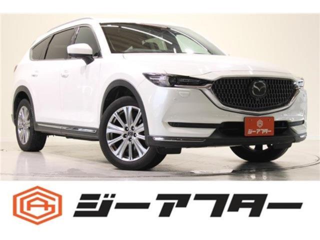 CX-8（新潟県新潟市東区）