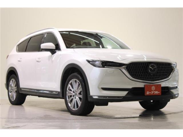 CX-8(新潟県新潟市東区)