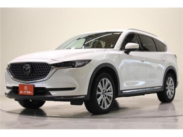 CX-8(新潟県新潟市東区)