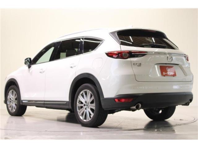 CX-8(新潟県新潟市東区)