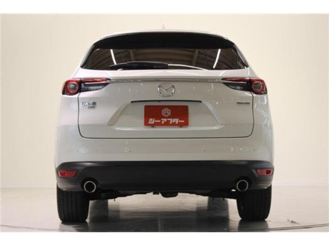 CX-8(新潟県新潟市東区)