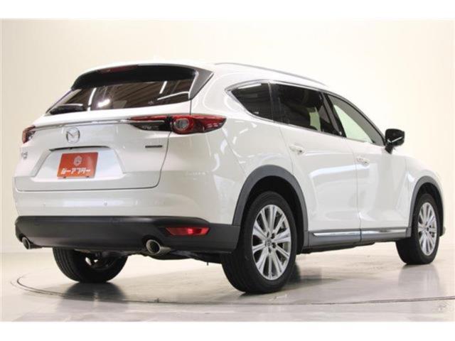 CX-8(新潟県新潟市東区)