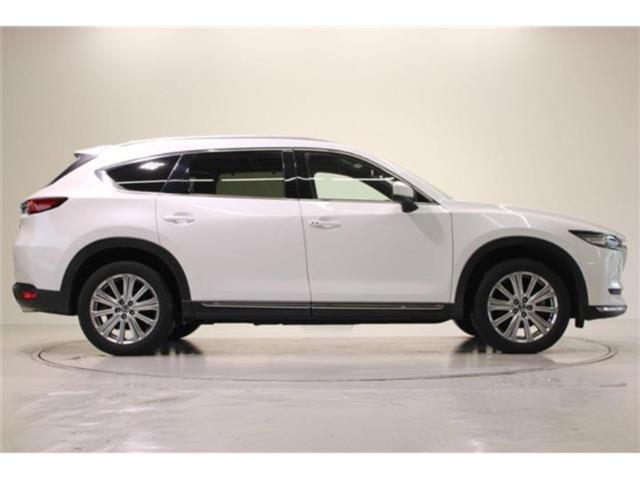 CX-8(新潟県新潟市東区)