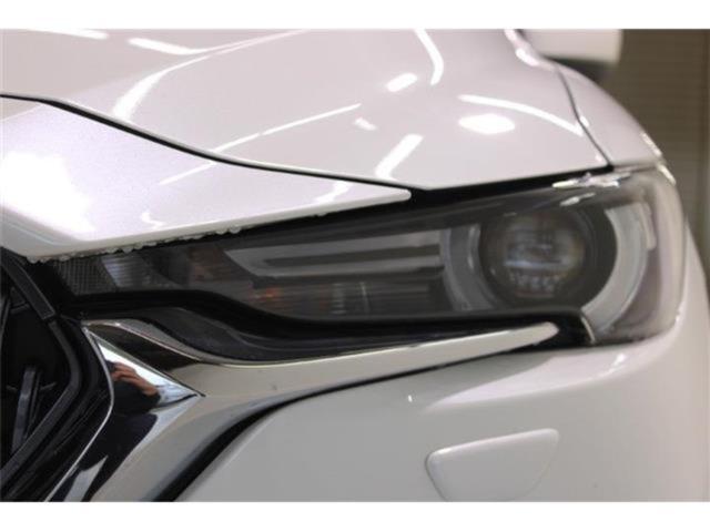 CX-8(新潟県新潟市東区)