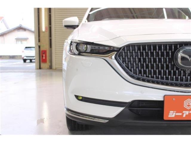 CX-8(新潟県新潟市東区)