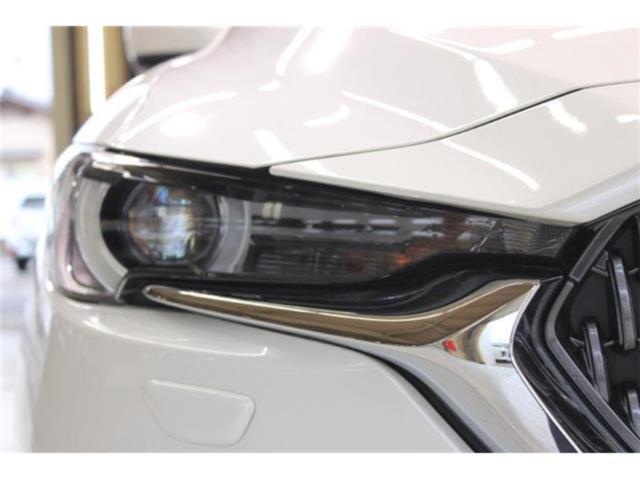 CX-8(新潟県新潟市東区)