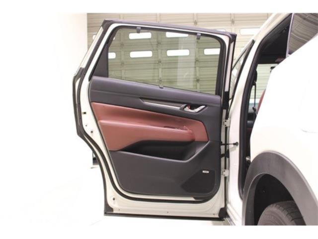 CX-8(新潟県新潟市東区)