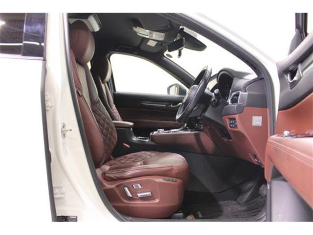 CX-8(新潟県新潟市東区)