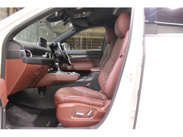 CX-8(新潟県新潟市東区)