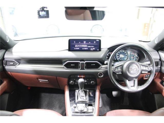 CX-8(新潟県新潟市東区)