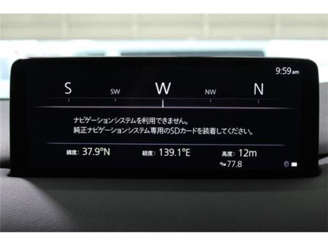 CX-8(新潟県新潟市東区)