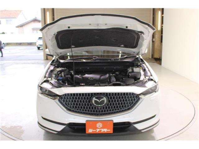 CX-8(新潟県新潟市東区)