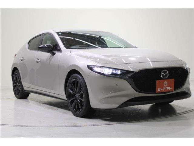 MAZDA3ファストバック（新潟県新潟市東区）画像8