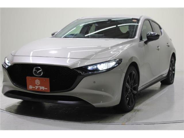 MAZDA3ファストバック（新潟県新潟市東区）画像10
