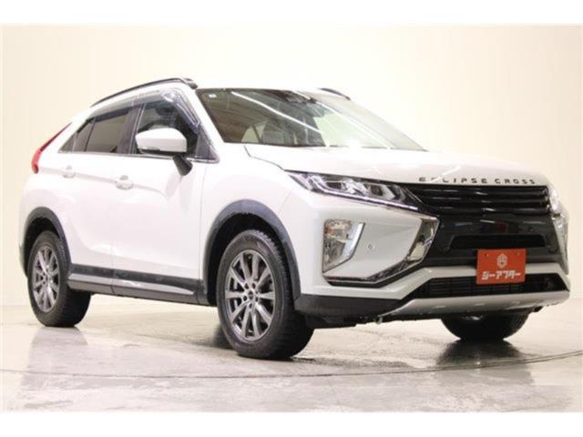 エクリプスクロス（新潟県新潟市東区）画像8