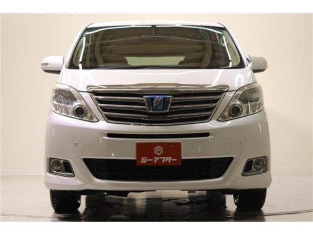 アルファードハイブリッド（新潟県新潟市東区）