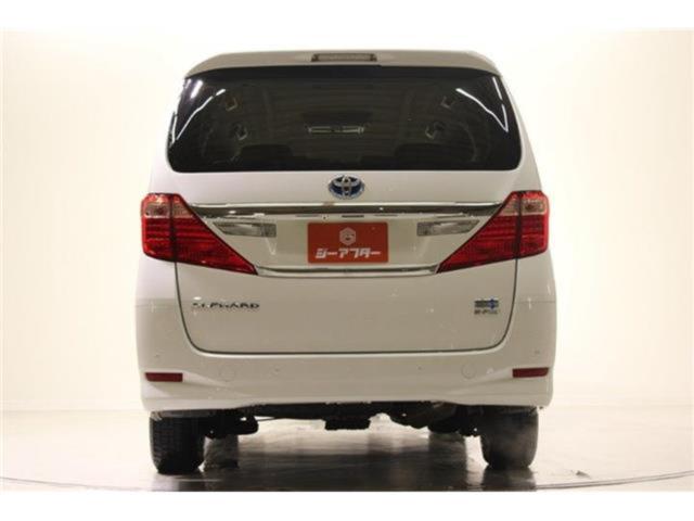 アルファードハイブリッド（新潟県新潟市東区）