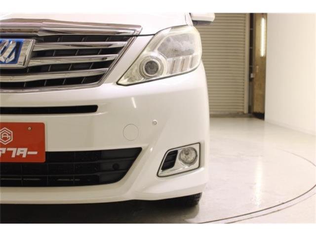 アルファードハイブリッド（新潟県新潟市東区）