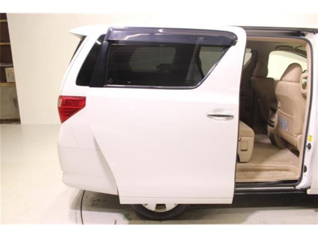 アルファードハイブリッド（新潟県新潟市東区）