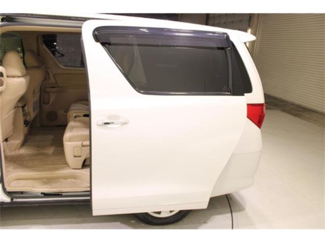 アルファードハイブリッド（新潟県新潟市東区）