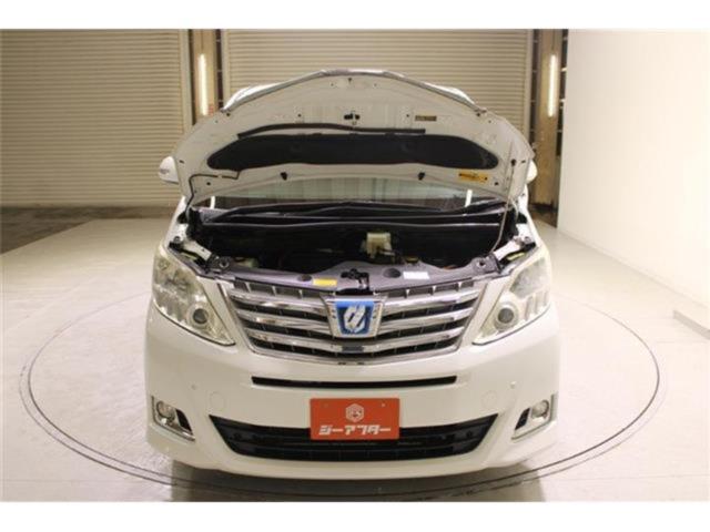 アルファードハイブリッド（新潟県新潟市東区）