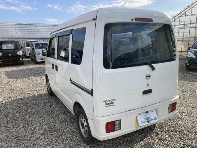 NV100クリッパー（新潟県新潟市江南区）