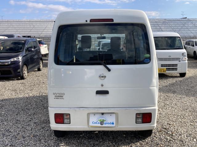 NV100クリッパー（新潟県新潟市江南区）