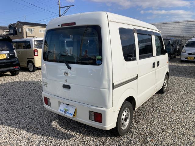 NV100クリッパー（新潟県新潟市江南区）