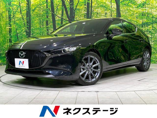 MAZDA3ファストバック（新潟県長岡市）