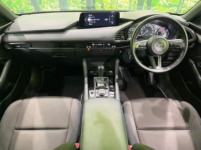 MAZDA3ファストバック（新潟県長岡市）