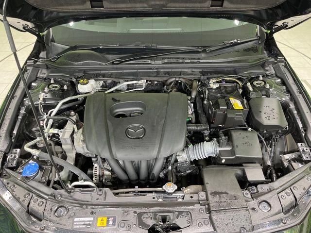 MAZDA3ファストバック（新潟県長岡市）