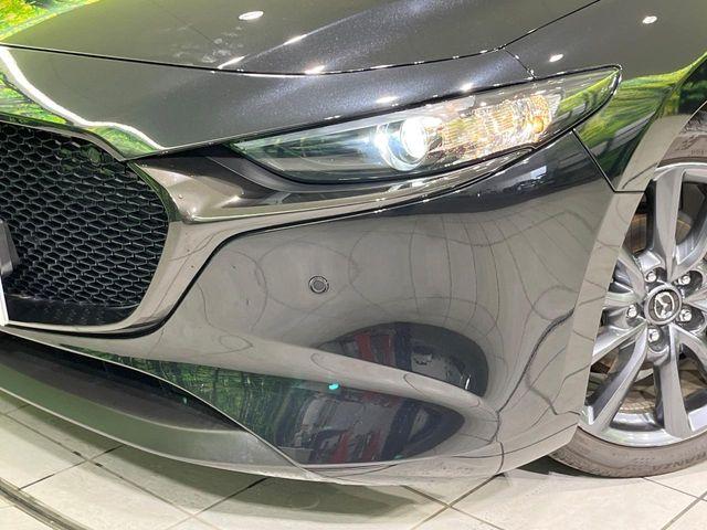 MAZDA3ファストバック（新潟県長岡市）