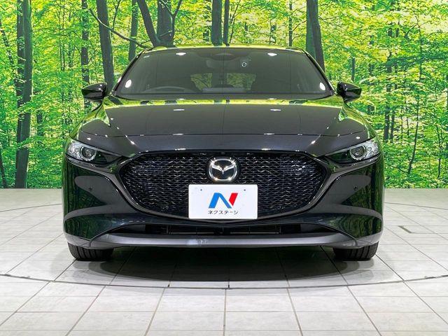 MAZDA3ファストバック（新潟県長岡市）