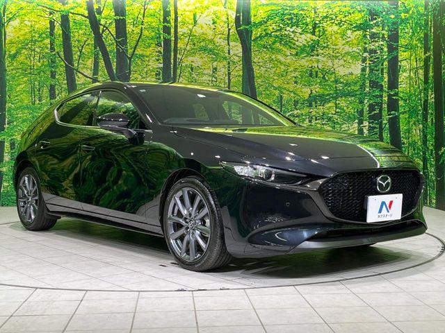 MAZDA3ファストバック（新潟県長岡市）