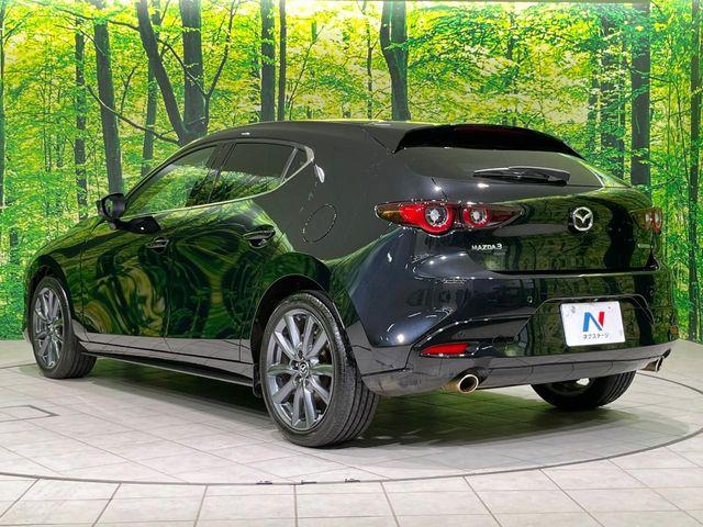 MAZDA3ファストバック（新潟県長岡市）