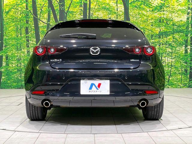 MAZDA3ファストバック（新潟県長岡市）