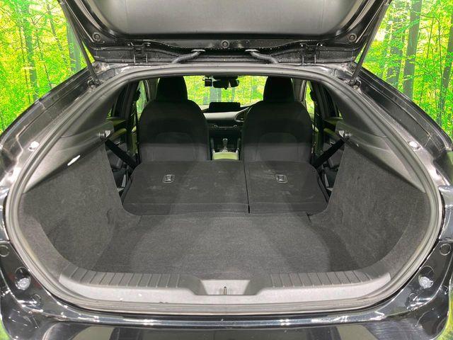 MAZDA3ファストバック（新潟県長岡市）