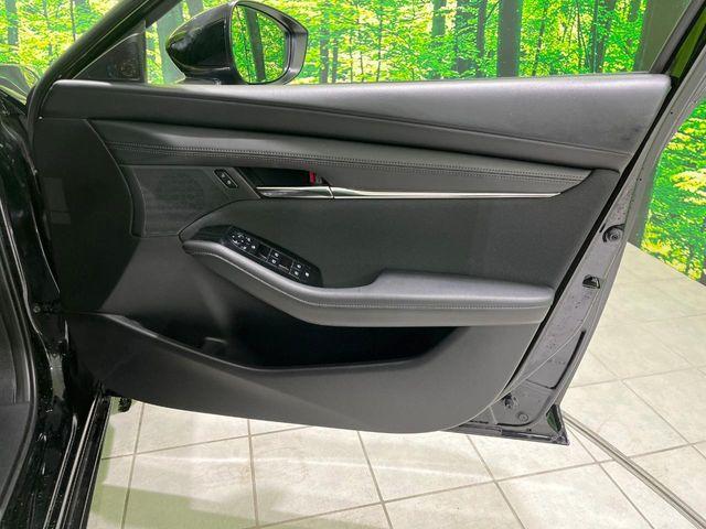 MAZDA3ファストバック（新潟県長岡市）