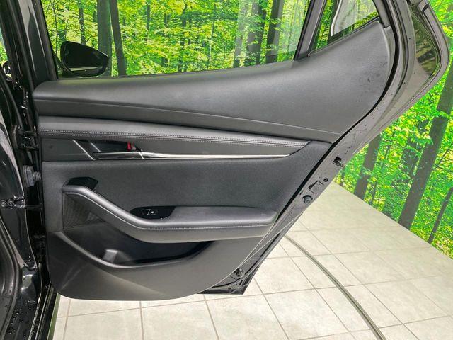 MAZDA3ファストバック（新潟県長岡市）