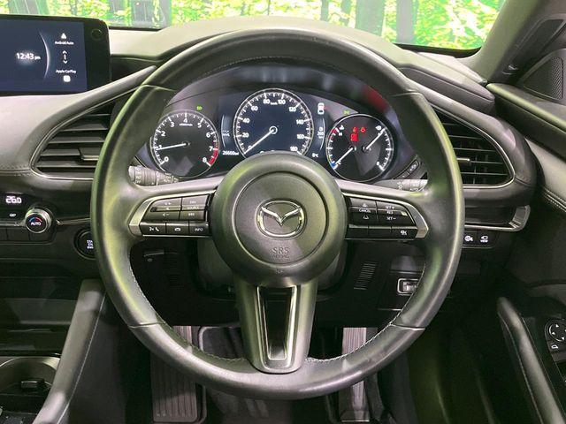 MAZDA3ファストバック（新潟県長岡市）